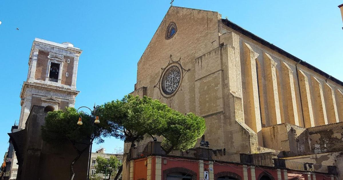 Bed & Breakfast Donna Luisa A Santa Chiara Napoli