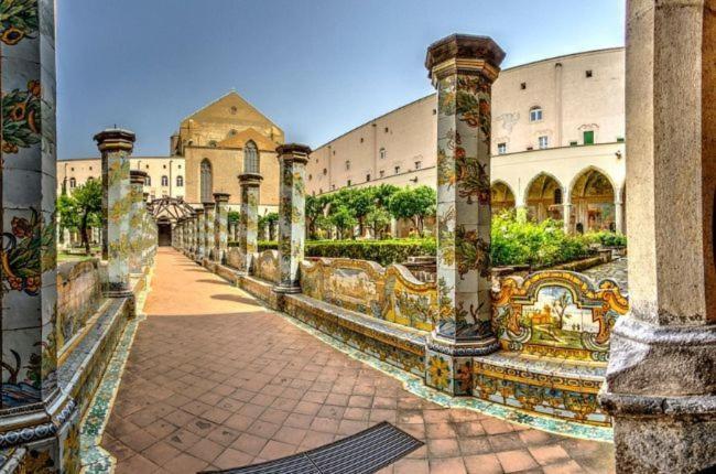 Donna Luisa A Santa Chiara
